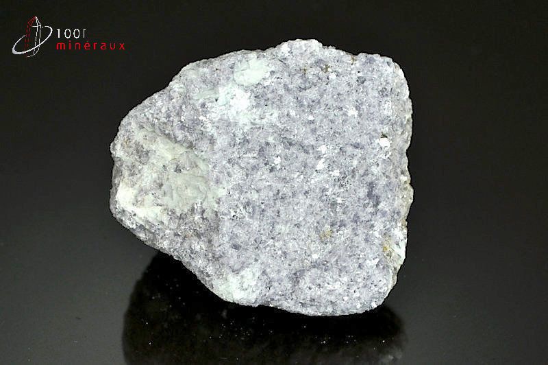 Lépidolite brute - Brésil - minéraux bruts 5,5cm / 135g / AZ553