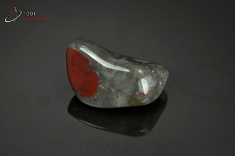 Héliotrope poli - Afrique du Sud - pierres roulées 3,1cm / 13g / AZ588
