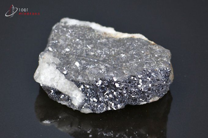 galene-quartz-mineraux