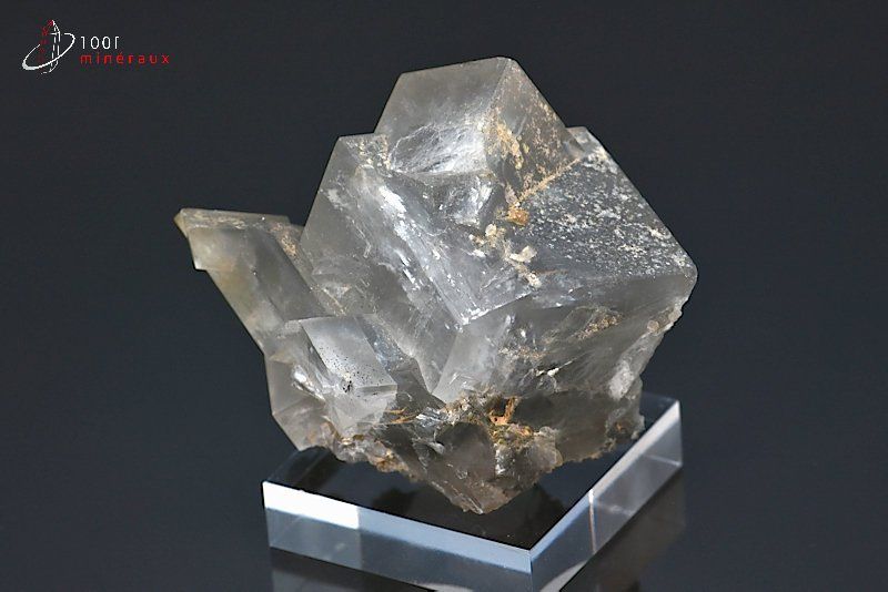 Dolomite translucide - Espagne - minéraux à cristaux 5,5 cm / 119g / AZ993