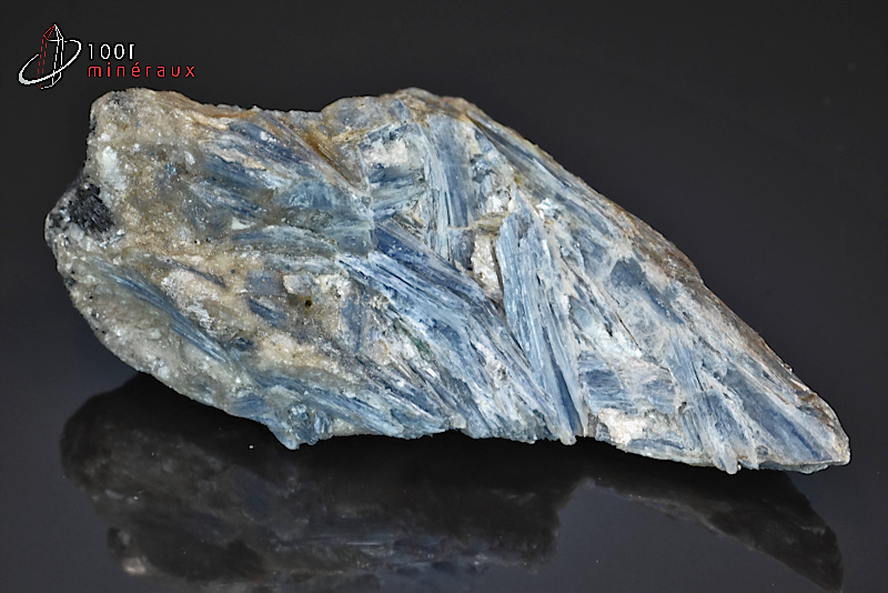 Disthène (ou Kyanite) - Brésil - minéraux à cristaux 10,3cm / 324g / BA103