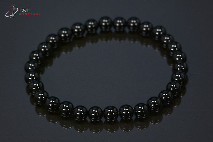 bracelet mineraux spinelle