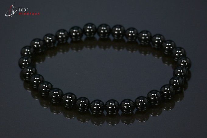 bracelet mineraux spinelle