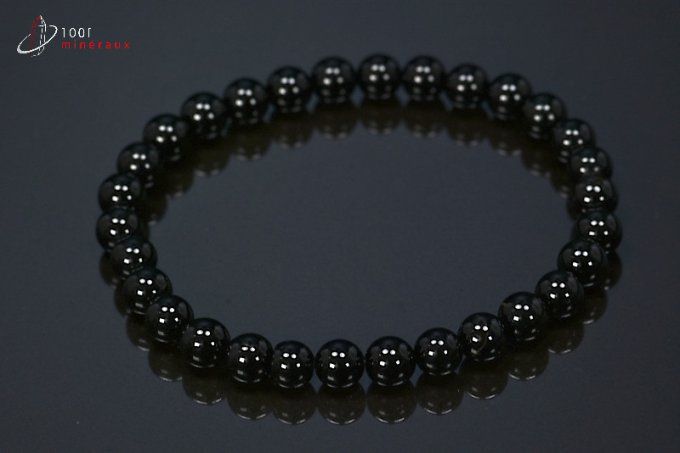 bracelet mineraux spinelle