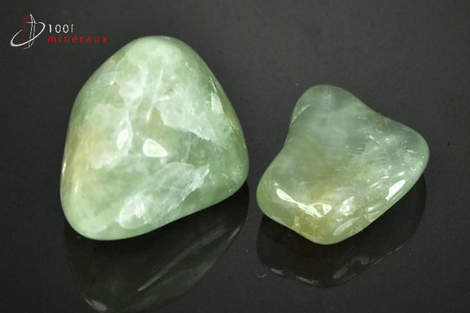 prehnite-mineraux