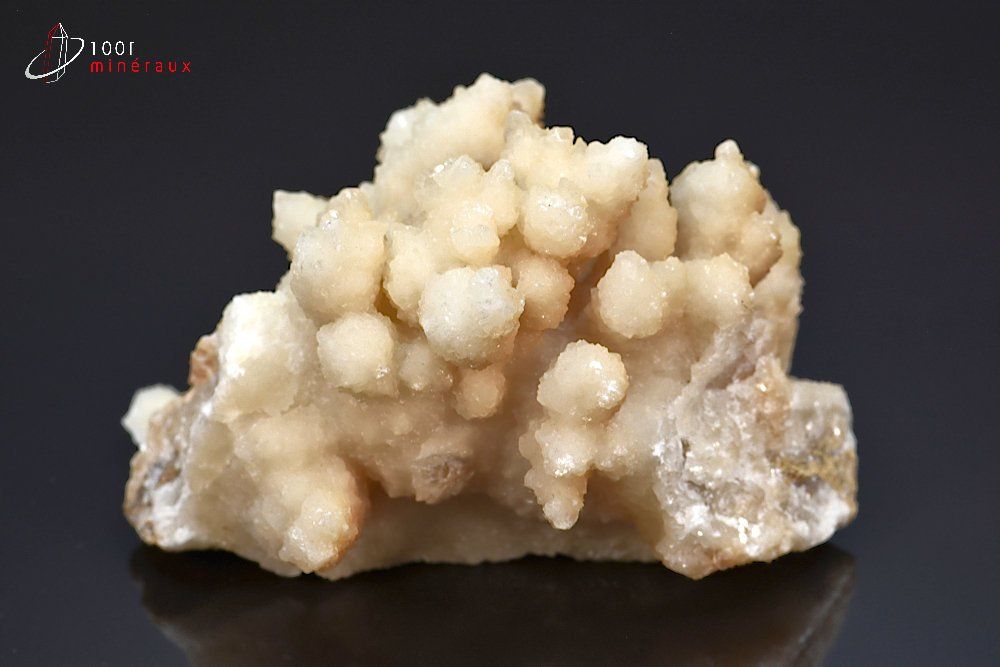 Aragonite rayonnante - Maroc - Minéraux à cristaux 9,3 cm / 292g / BA69