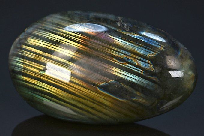 labradorite grand galet