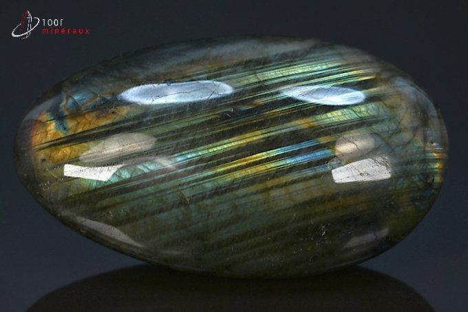 labradorite grand galet