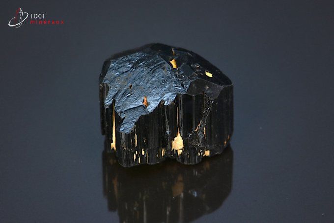 tourmaline noire cristaux mineraux