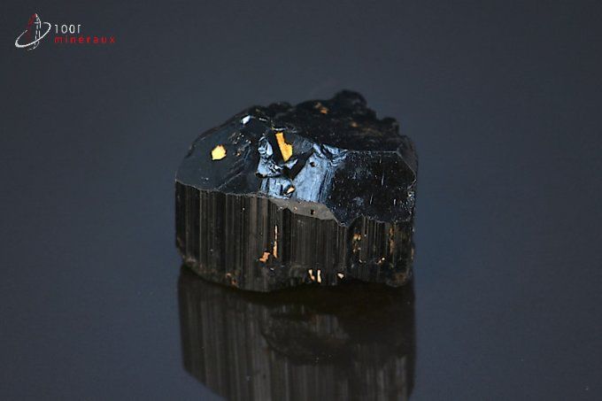 tourmaline noire cristaux mineraux