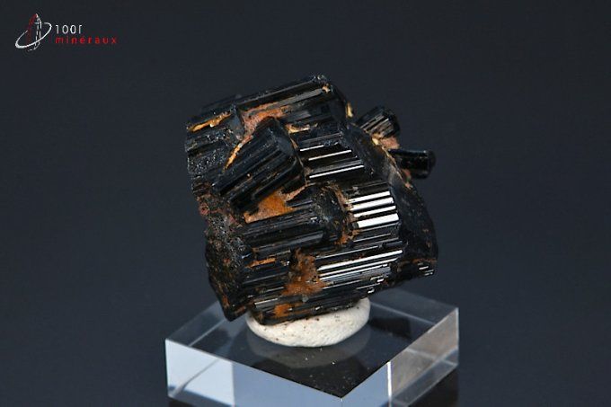 tourmaline noire schorl mineraux