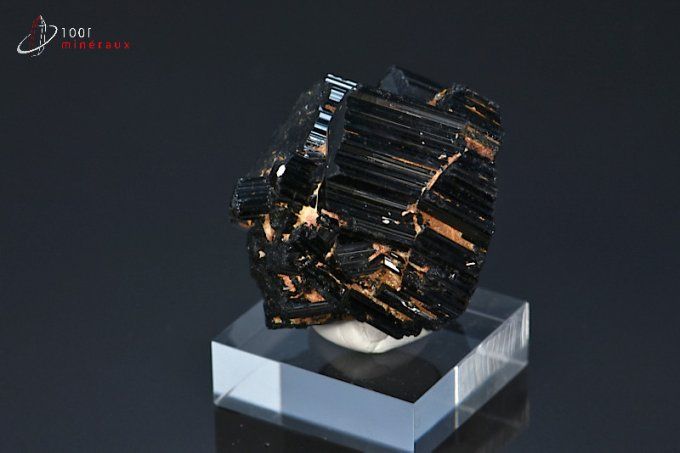 tourmaline noire schorl mineraux