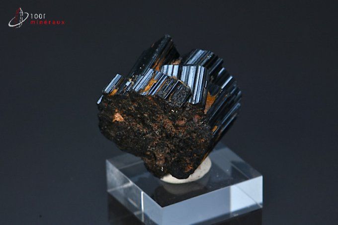 tourmaline noire schorl mineraux