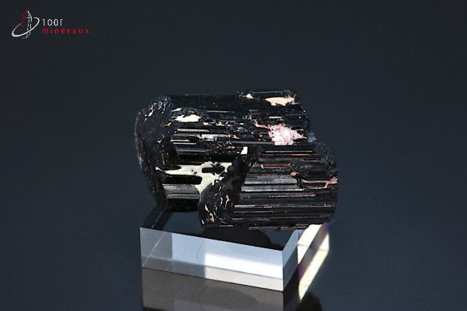 tourmaline noire schorl mineraux