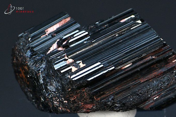 tourmaline noire schorl mineraux