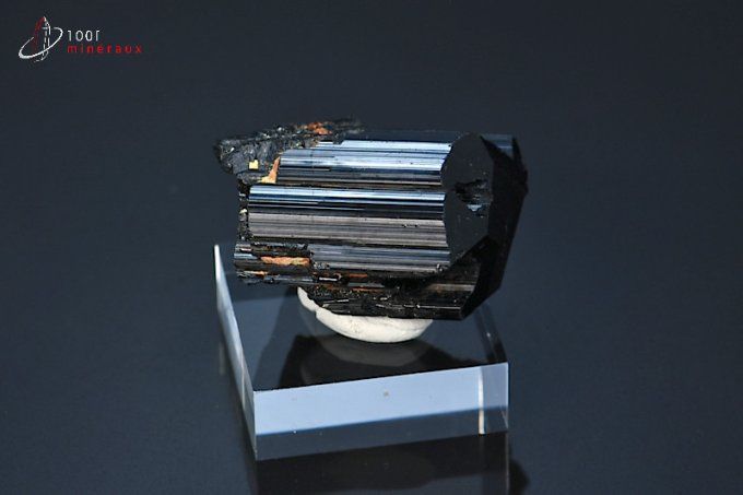 tourmaline noire schorl mineraux