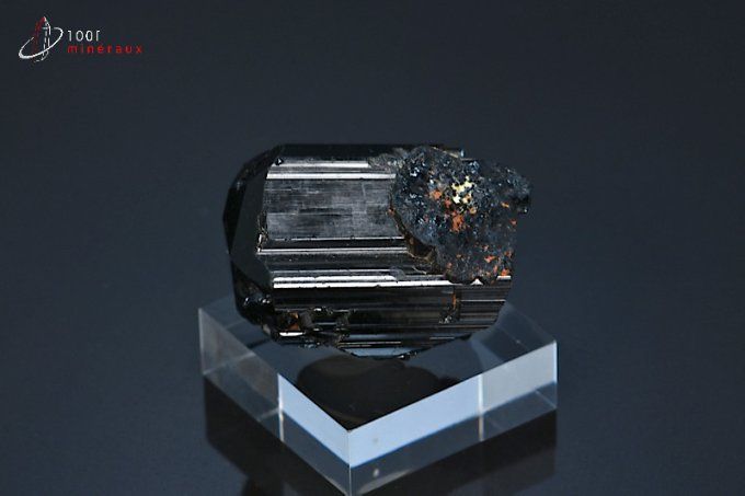 tourmaline noire schorl mineraux