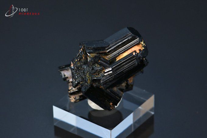 tourmaline noire schorl mineraux
