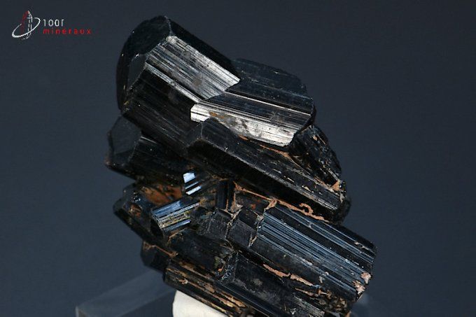 tourmaline noire schorl mineraux