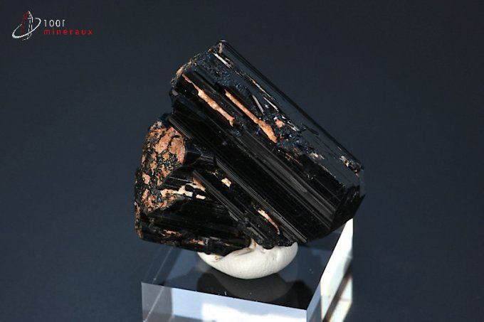 tourmaline noire schorl mineraux