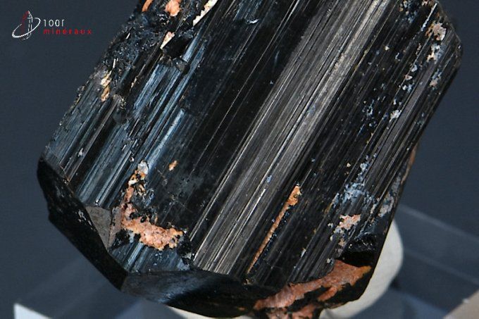 tourmaline noire schorl mineraux