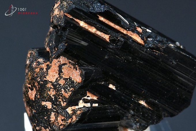 tourmaline noire schorl mineraux