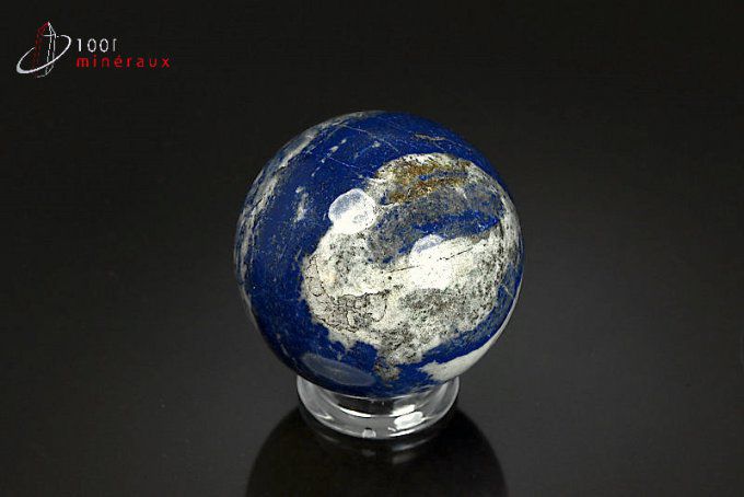 sphere-polie-jade-lapis-lazuli-polie-mineraux-afghanistan