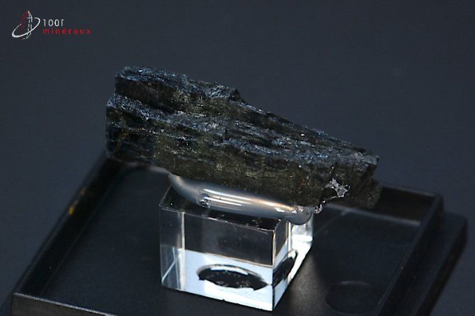 cristal de vivianite
