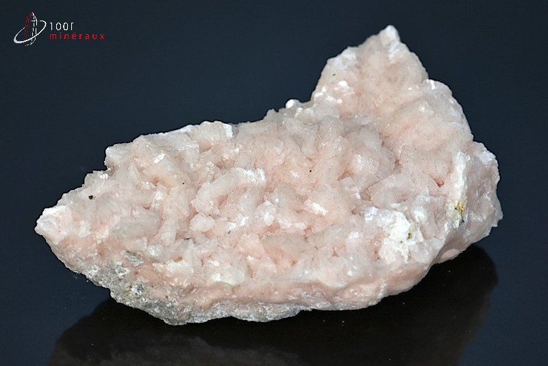 Dolomite - Maroc - minéraux à cristaux 8,9 cm / 184g / BB767