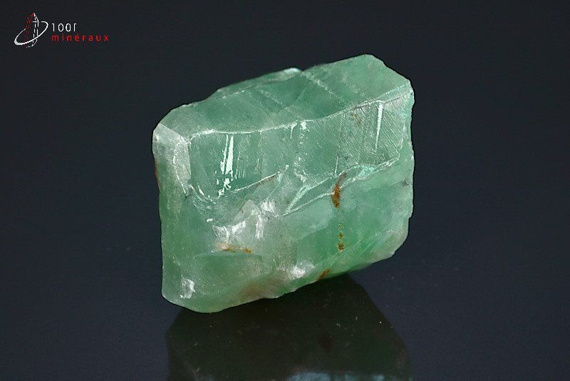 Calcite verte brute - Mexique - minéraux bruts 3,4 cm / 50 g / BC390