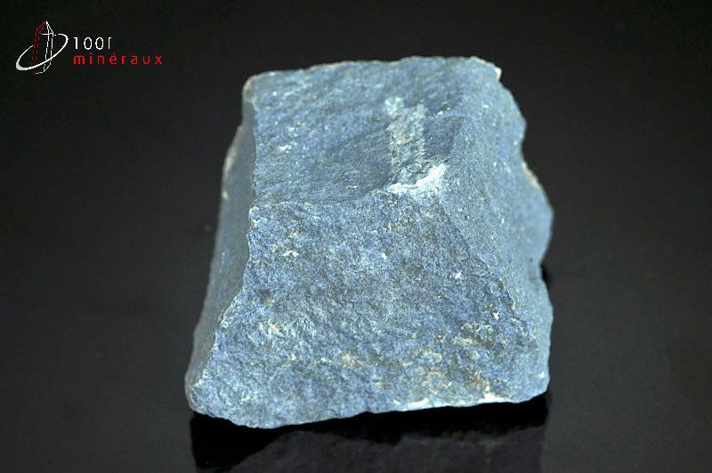 Dumortiérite - Brésil - minéraux bruts 4,4 cm / 113 g / BC464
