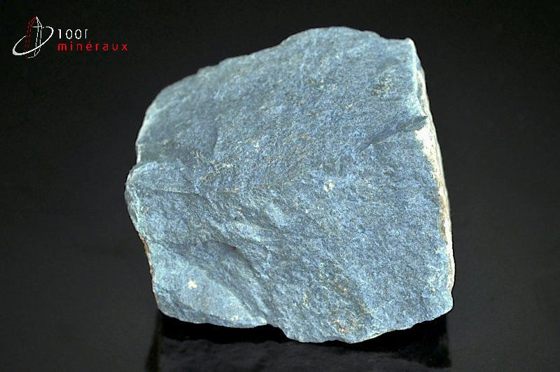 Dumortiérite - Brésil - minéraux bruts 4,7 cm / 121 g / BC465
