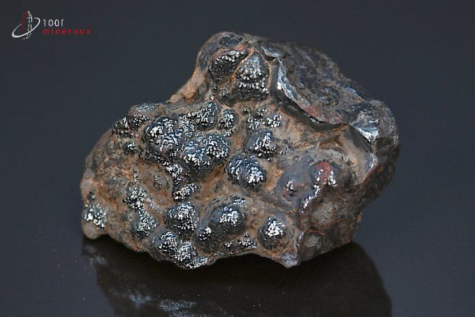 hématite mamelonnée