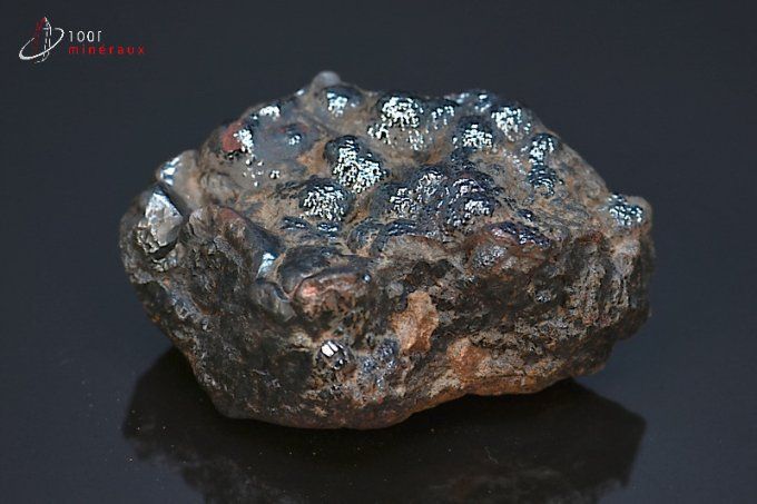 hématite mamelonnée