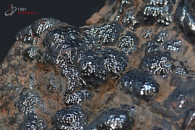 hématite mamelonnée