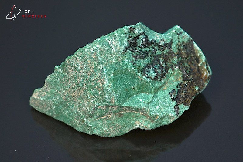 Malachite brute - Chili - minéraux bruts 4,4 cm / 52 g / BC502