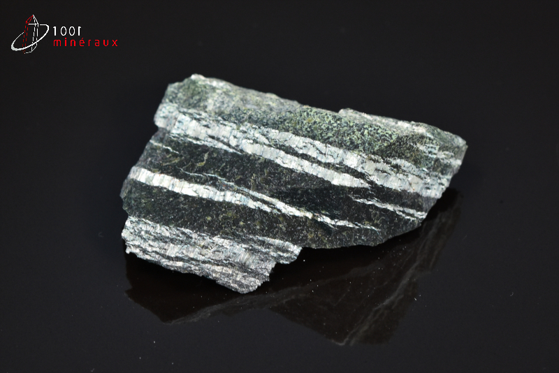 Serpentine brute - Brésil - minéraux bruts 5,5 cm / 62 g / BC539