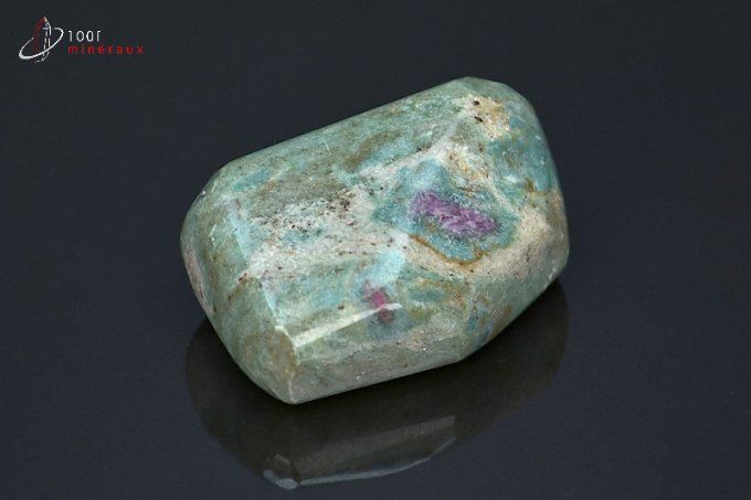 fuchsite a rubis lithotherapie