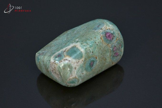 fuchsite a rubis lithotherapie