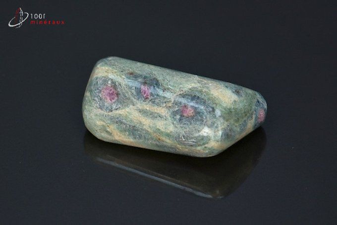 fuchsite a rubis lithotherapie