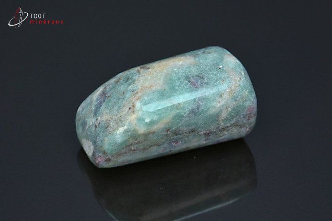 fuchsite a rubis lithotherapie