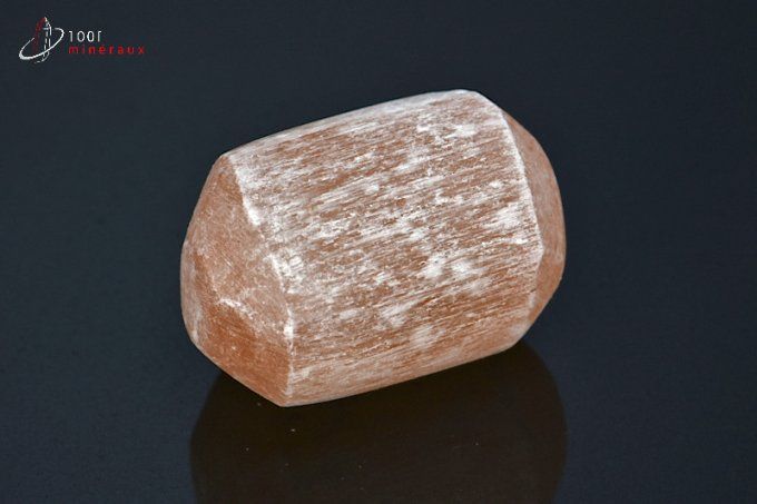 gypse selenite mineraux