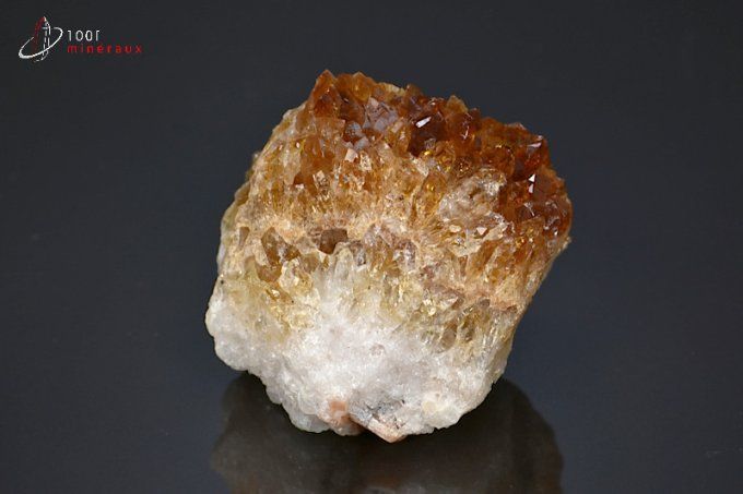 citrine cristaux mineraux