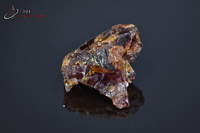 Blende ou Sphalérite - Espagne - minéraux à cristaux 2,7 cm / 15 g / BC851