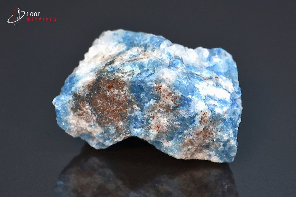 Linarite brute - Espagne - minéraux bruts  3,6 cm / 26g / BC85