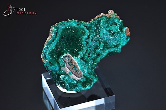 dioptase-mineraux-cristaux