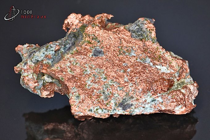 cuivre-minéraux-cristaux