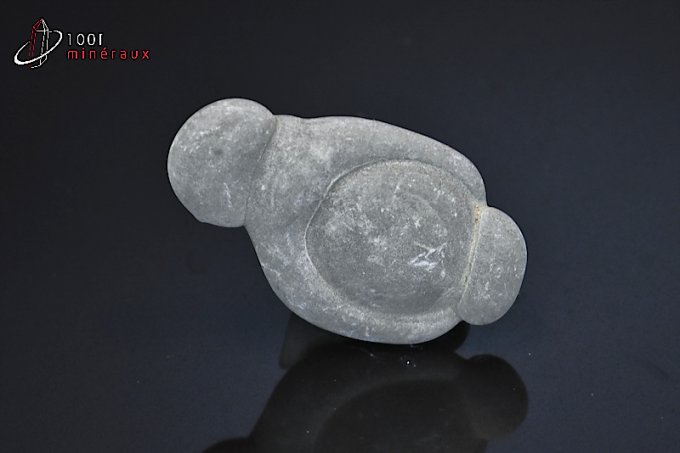 Pierre des fées - Canada - minéraux bruts 3,7 cm / 7 g / BD802