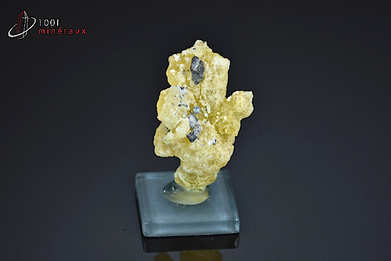 Brucite - Pakistan- minéraux à cristaux 3,6 cm / 10g / BD894