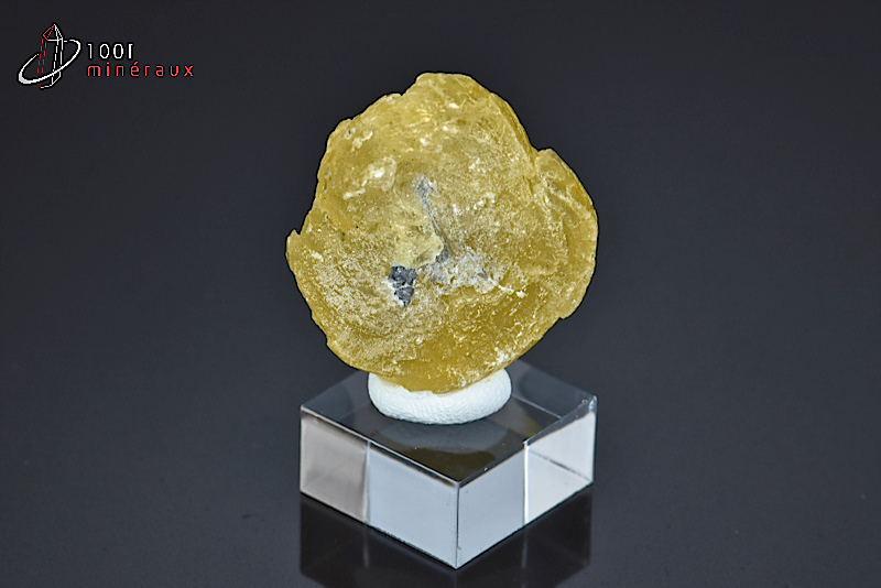 Brucite - Pakistan- minéraux à cristaux 2,8 cm / 8g / BD912